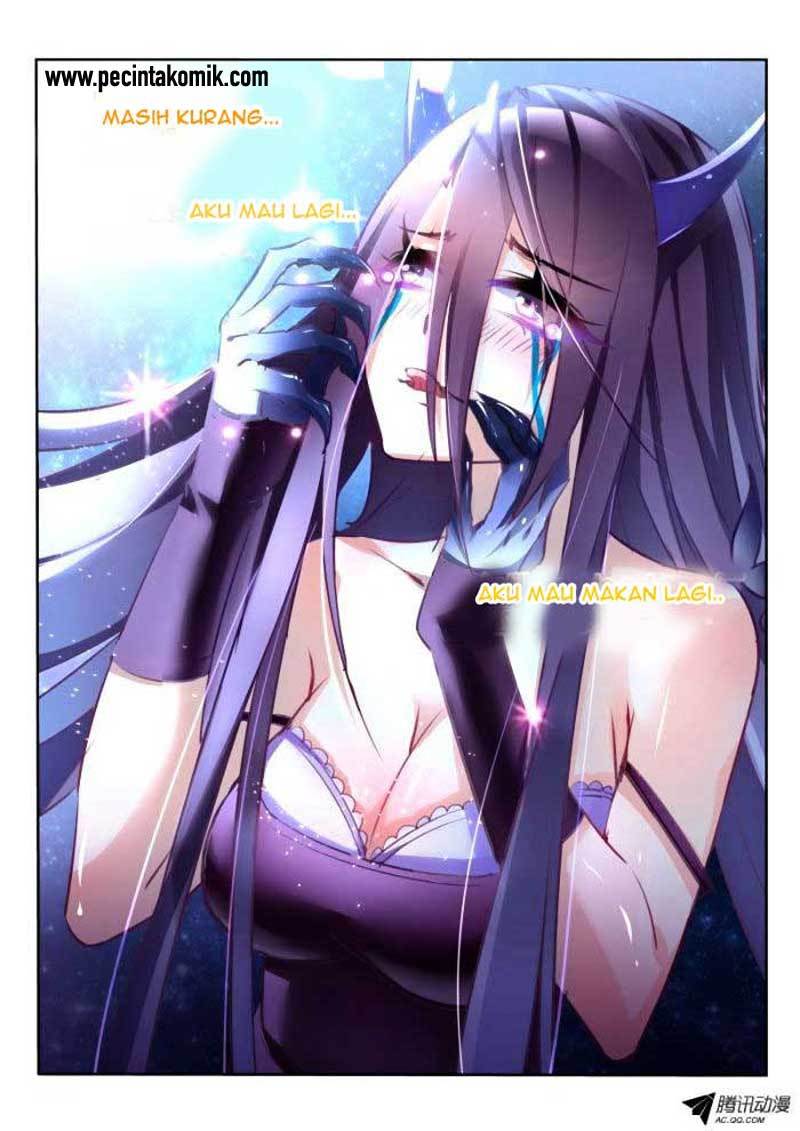 Demon Spirit Seed Manual Chapter 08